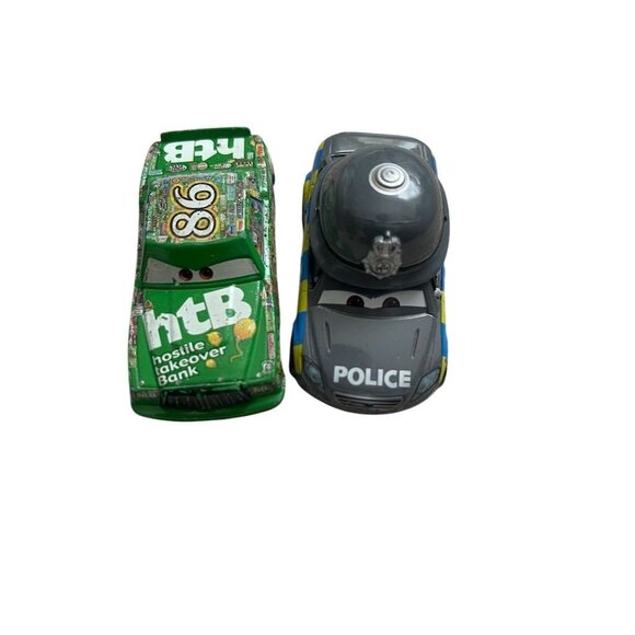 Disney Pixar Cars Diecast Toy Car Lot Lightning McQueen & More - Picture 6 of 6